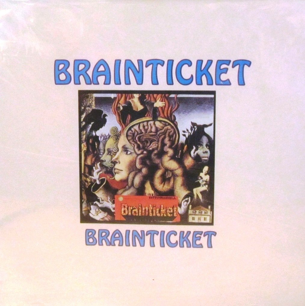 Brainticket Music