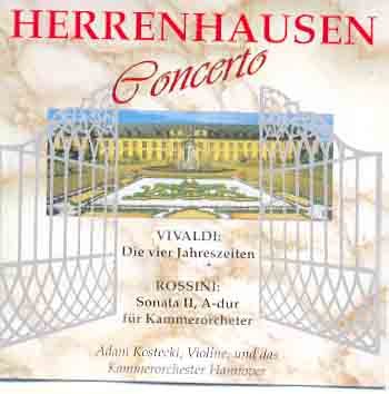 Herrenhausen Concerto Classical