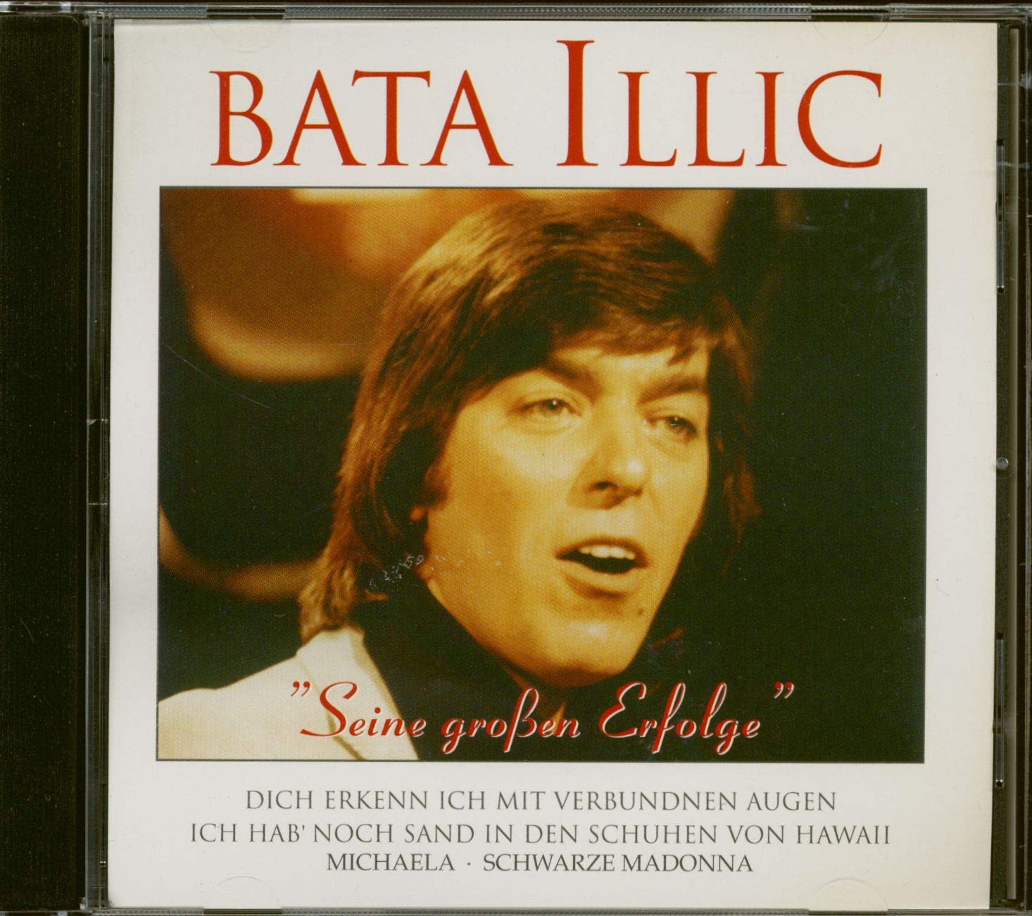 Product Image: Seine grössten Erfolge (12 tracks)