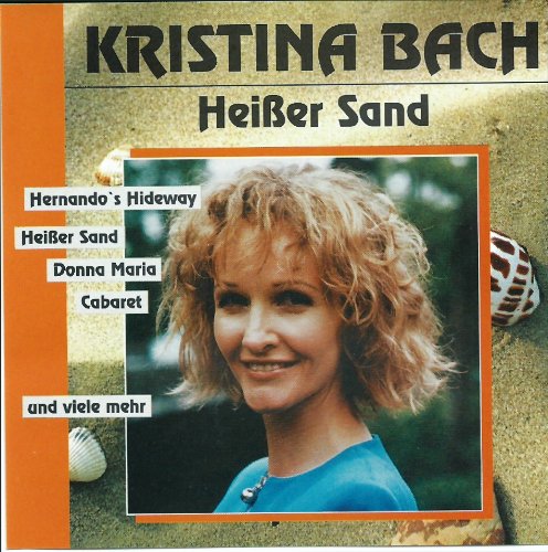 Heisser Sand (12 tracks, compilation, 1997) German Schlager & Volksmusik