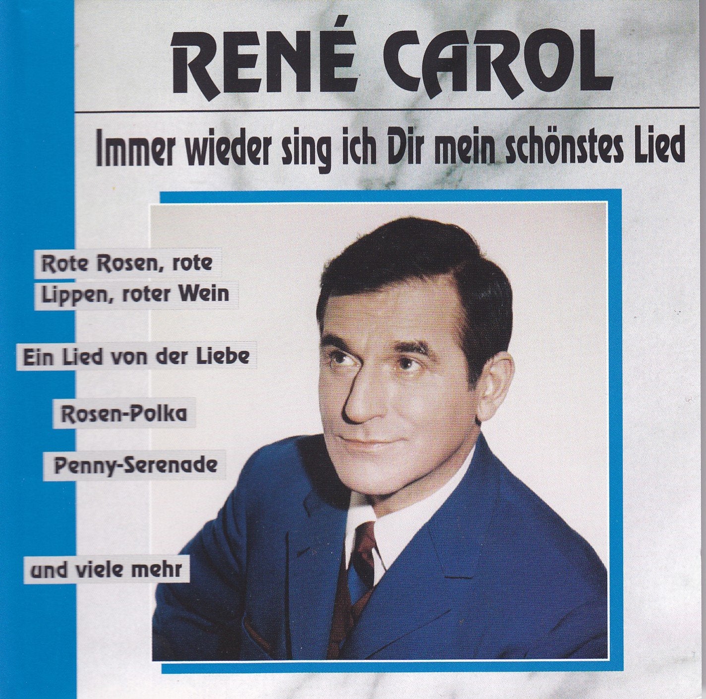 Immer Wieder Sing Ich Dir Mein Schönstes Lied Music