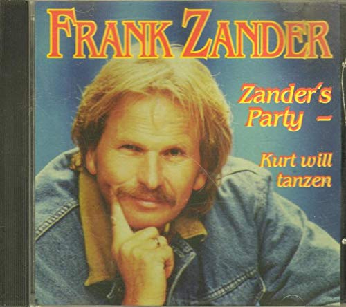 Kurt will tanzen - Zanders Party German Schlager & Volksmusik