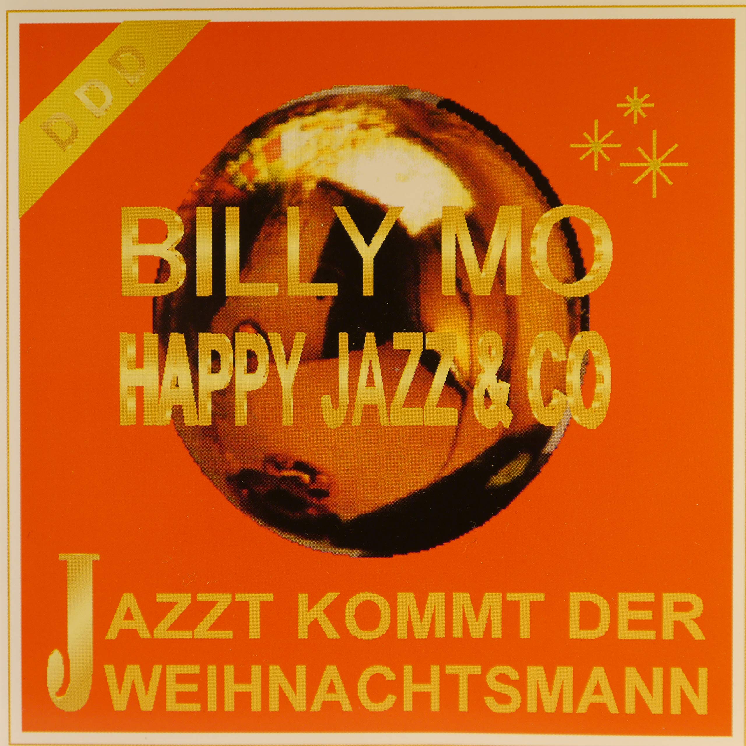 Jetzt kommt der Weihnachtsmann (1995, & Happy Jazz & Co) Music