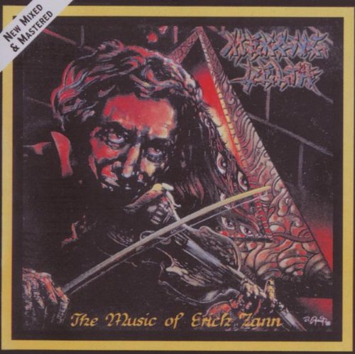 The Music of Erick Zann Metal & Hardrock