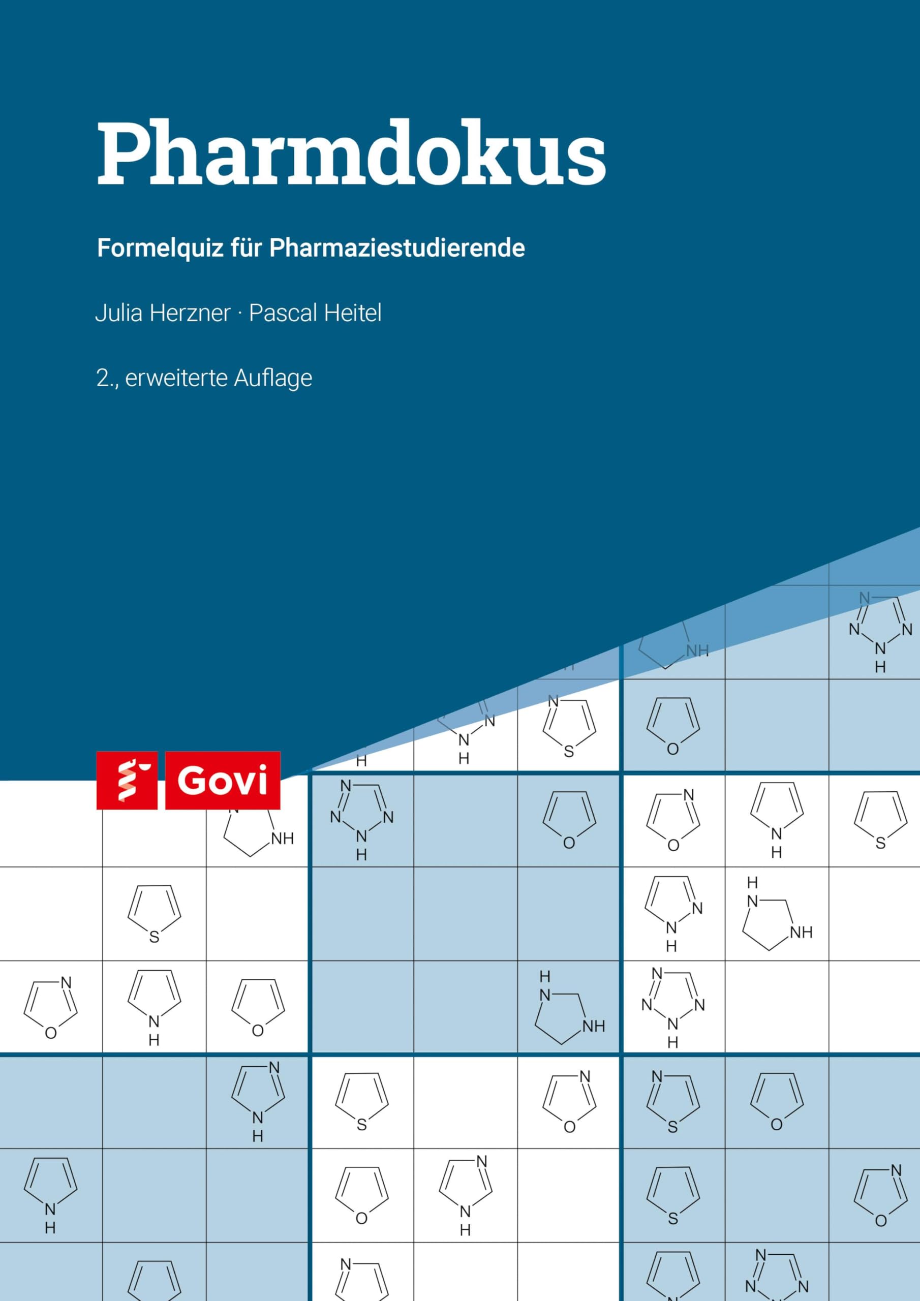 Pharmdokus: Formelquiz für Pharmaziestudierende (Govi) Medicine