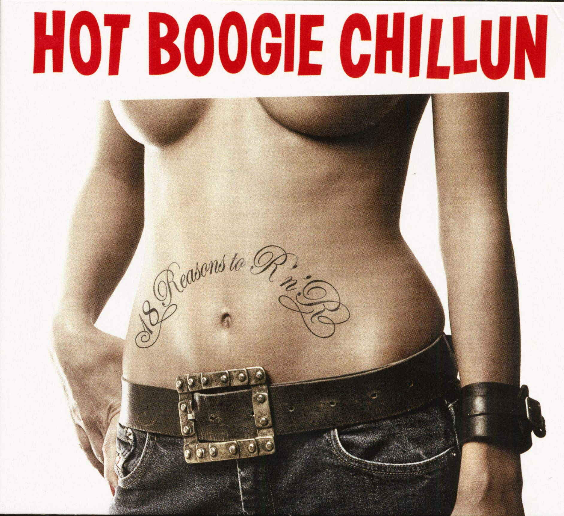 18 Reasons To Rock'n'Roll cd