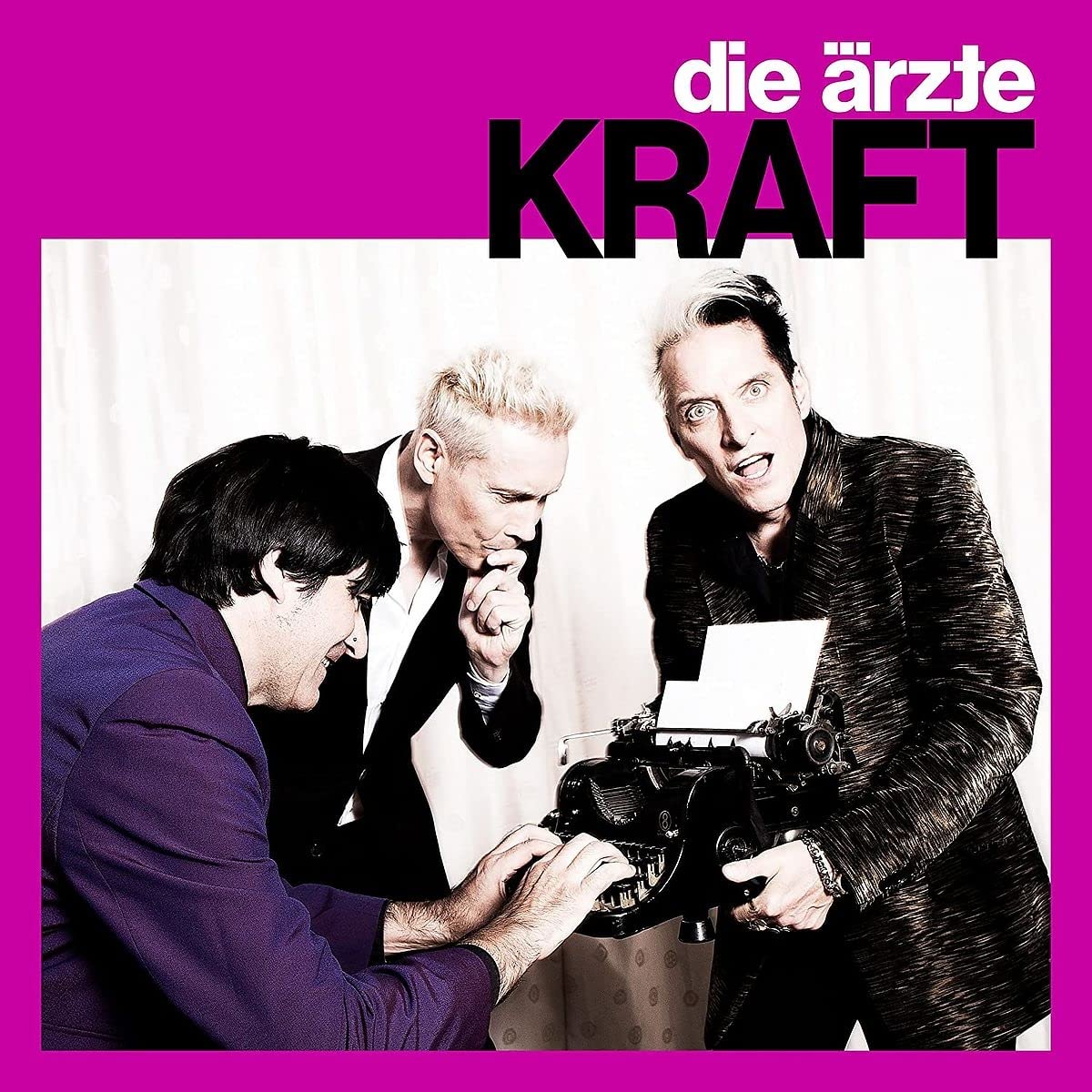 Product Image: Kraft (Ltd. 7inch Vinyl Inkl. Code)