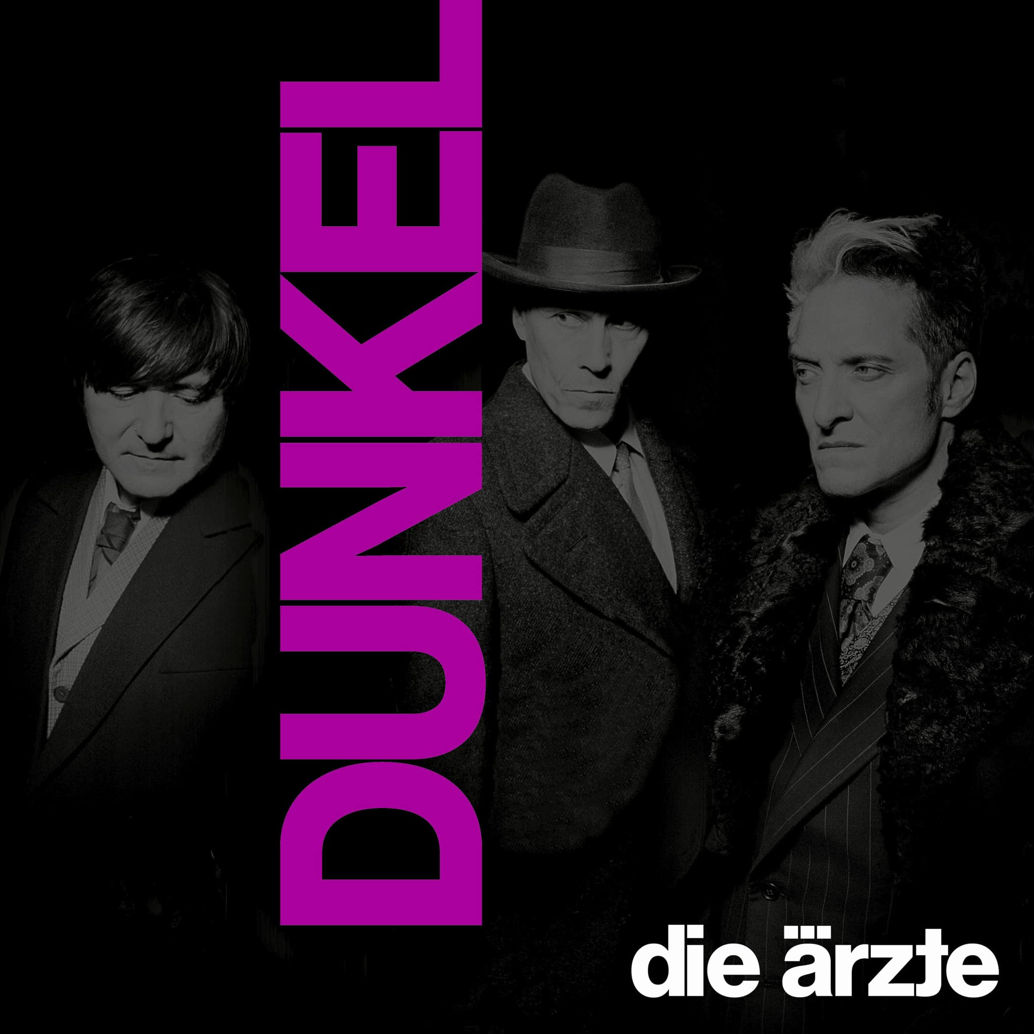 DUNKEL (Ltd. Doppelvinyl im Schuber mit Girlande, halbtransparentes lila-pink) Pop