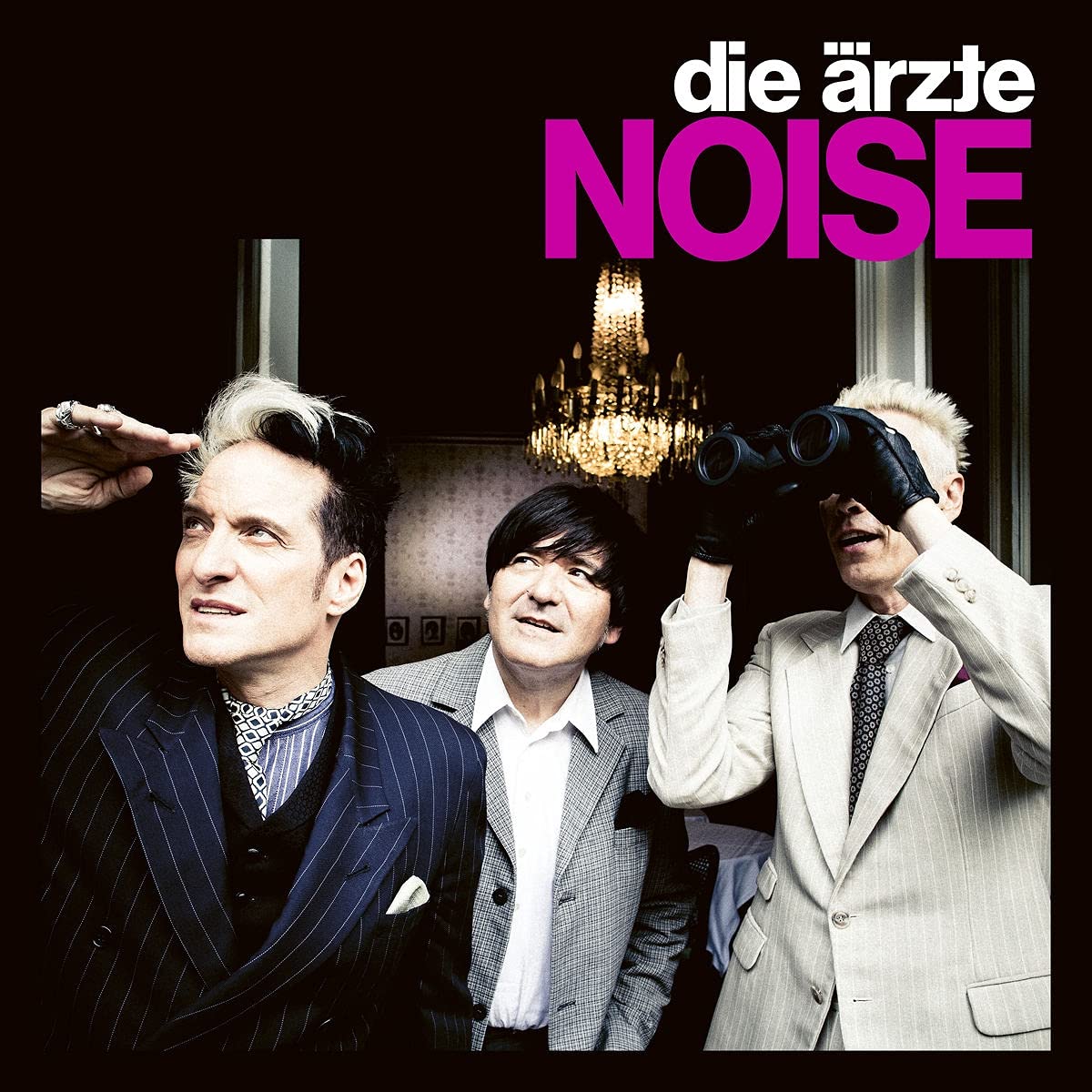 Product Image: NOISE (Ltd. 7inch Vinyl inkl. MP3-Code)