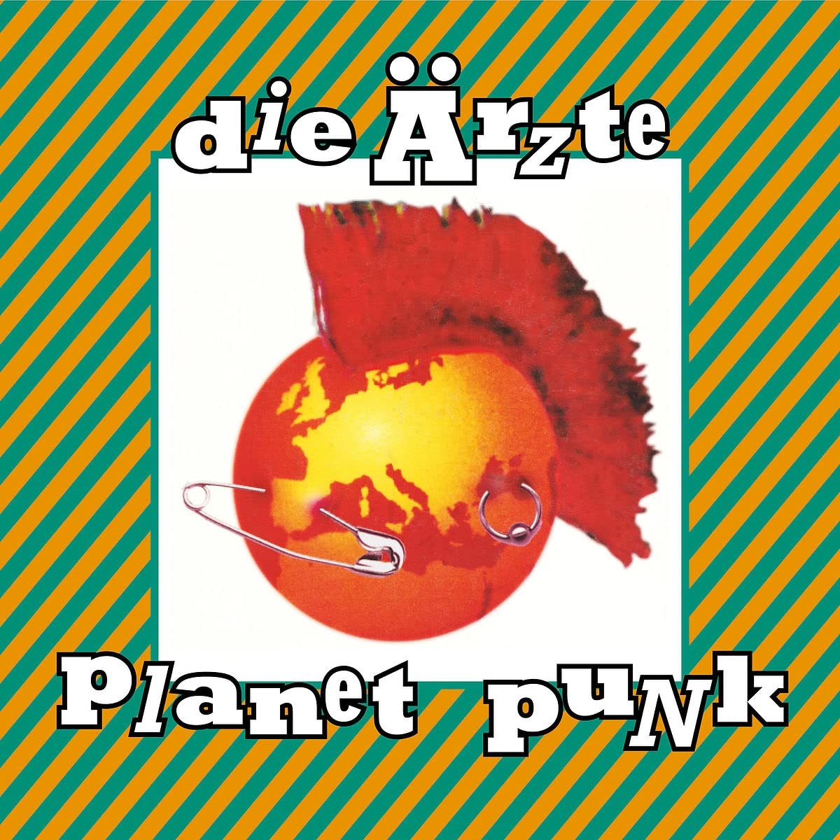 Planet Punk (2LP) Pop