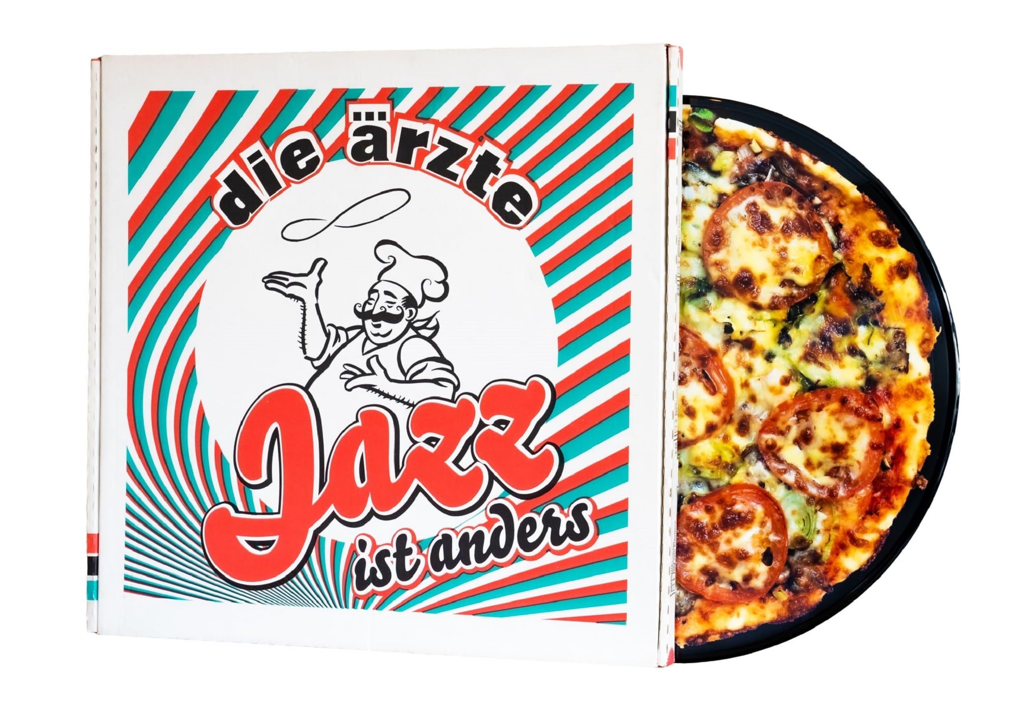 Jazz ist anders Pop