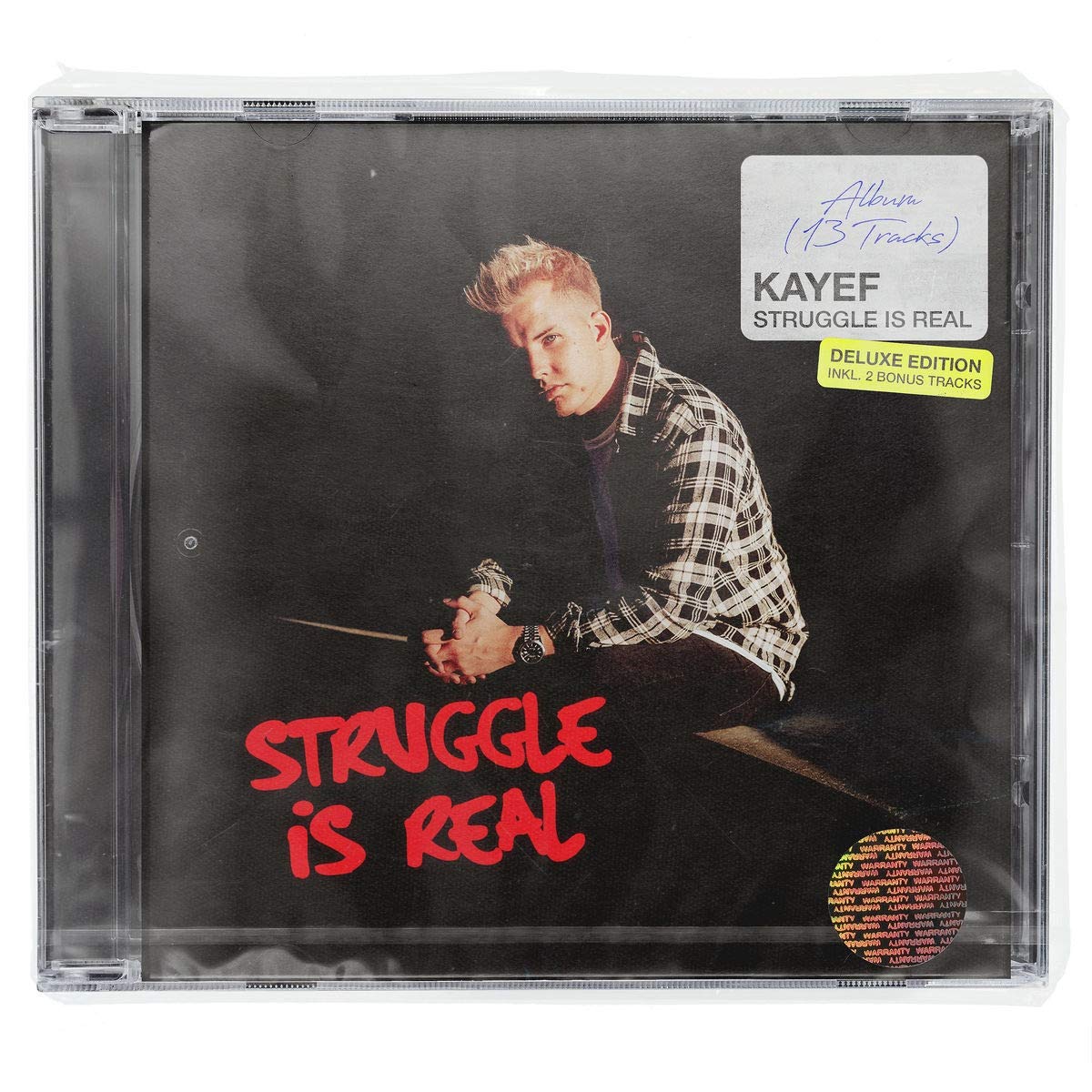 Struggle Is Real (Deluxe Edt.) Pop