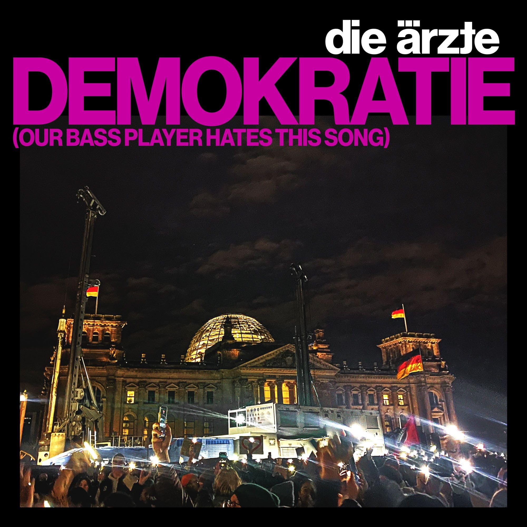DEMOKRATIE / DOOF (Ltd. 7 inch) Pop