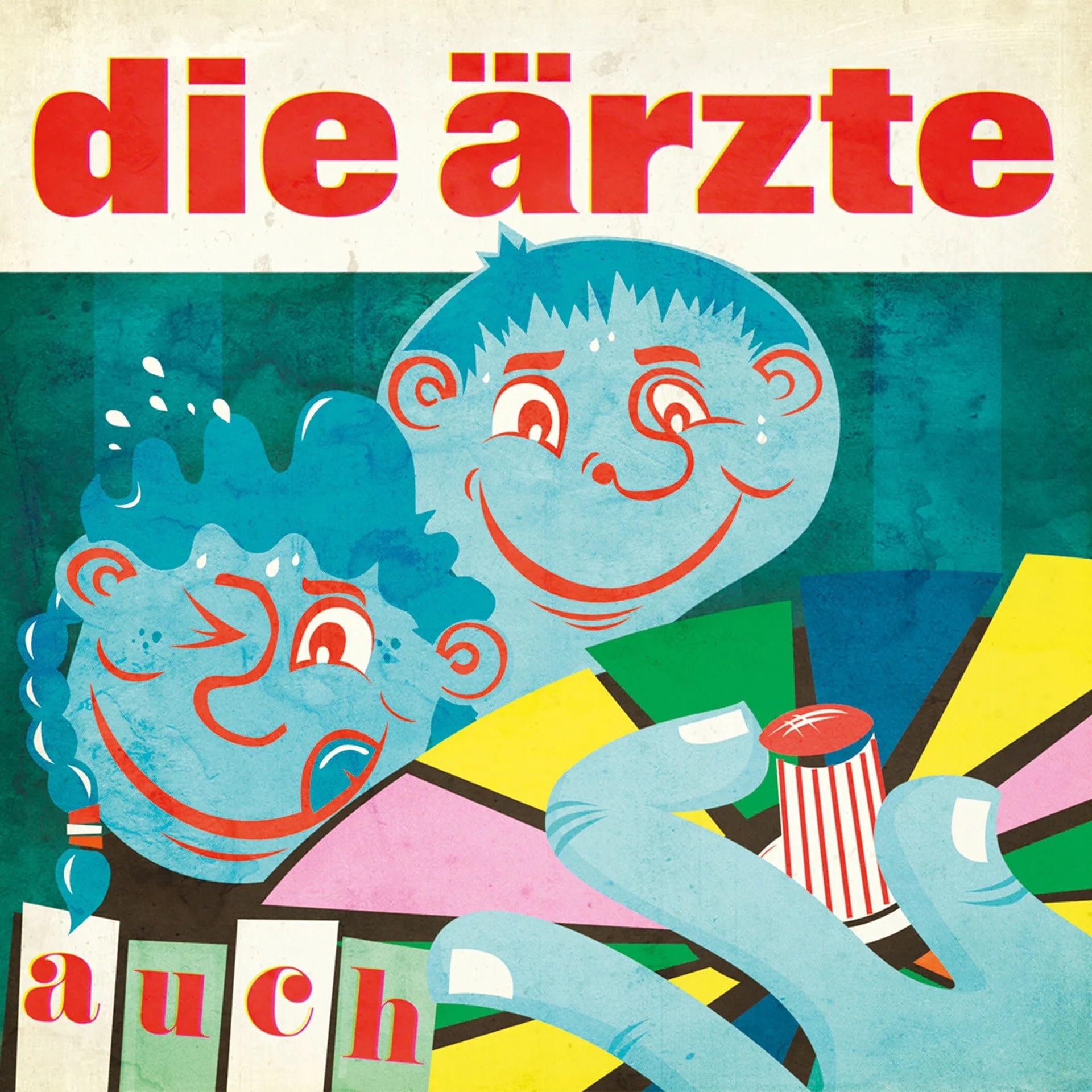 auch (2LP) Pop