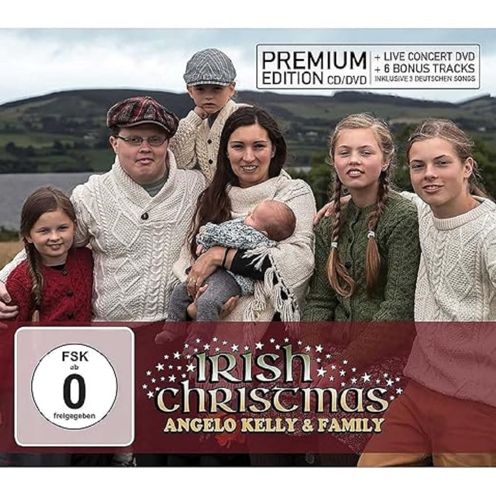 Irish Christmas (Premium Edition) cd