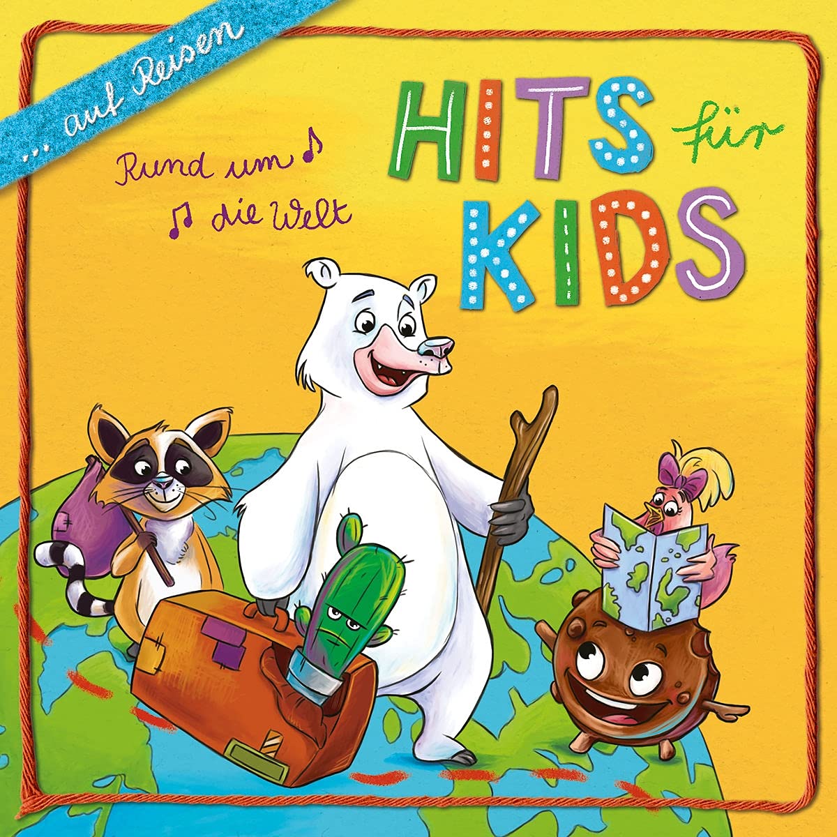 Hits Für Kids auf Reisen Children & Young People