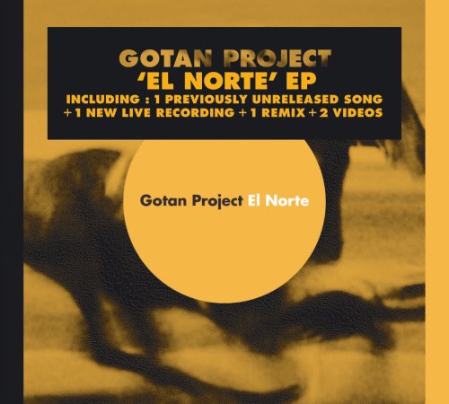 Product Image: El Norte (Lunatico Bonus-CD) Ltd.Edt