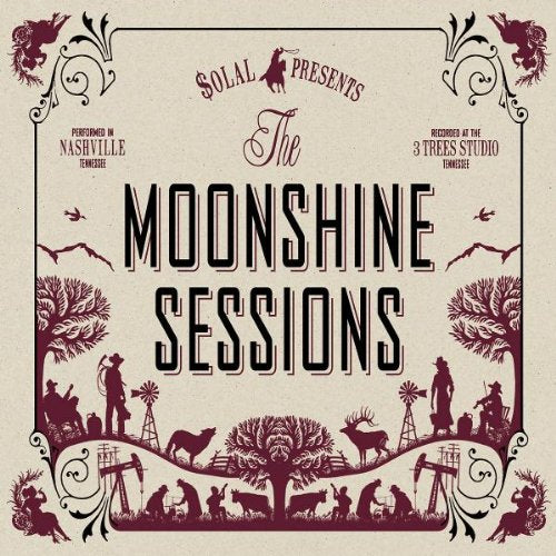 The Moonshine Sessions Pop