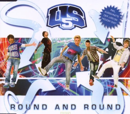 Round & Round (CD 1) Pop