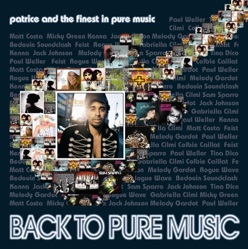 Back to Pure Music 2008 (CD mit 17 Hörproben) Music