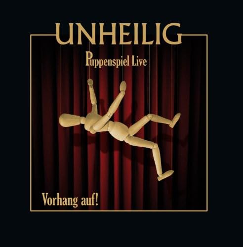 Puppenspiel Live-Vorhang auf! Other music genres