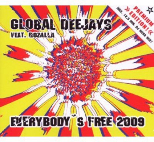 Everybody'S Free (2009 Rework) Pop