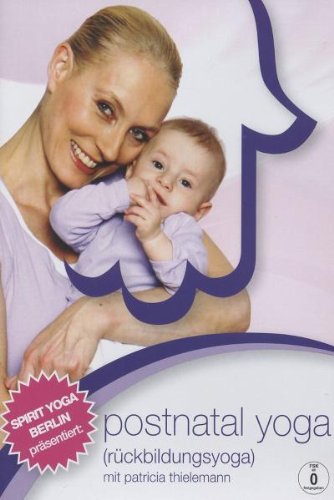 Patricia Thielemann - Spirit Yoga - Postnatal Yoga für Mütter Movies