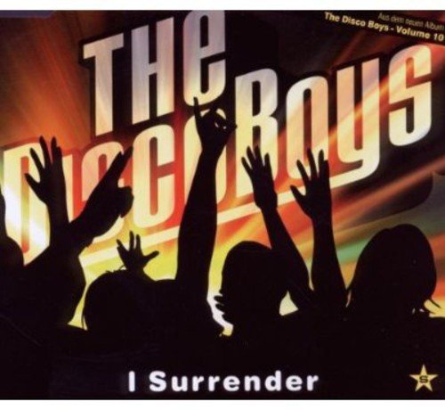I Surrender (2-Track) Dance & Electronic