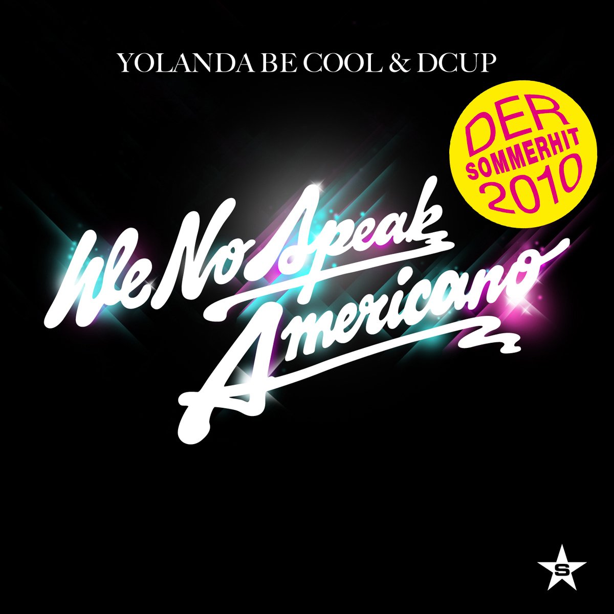 We No Speak Americano (2-Track) Pop
