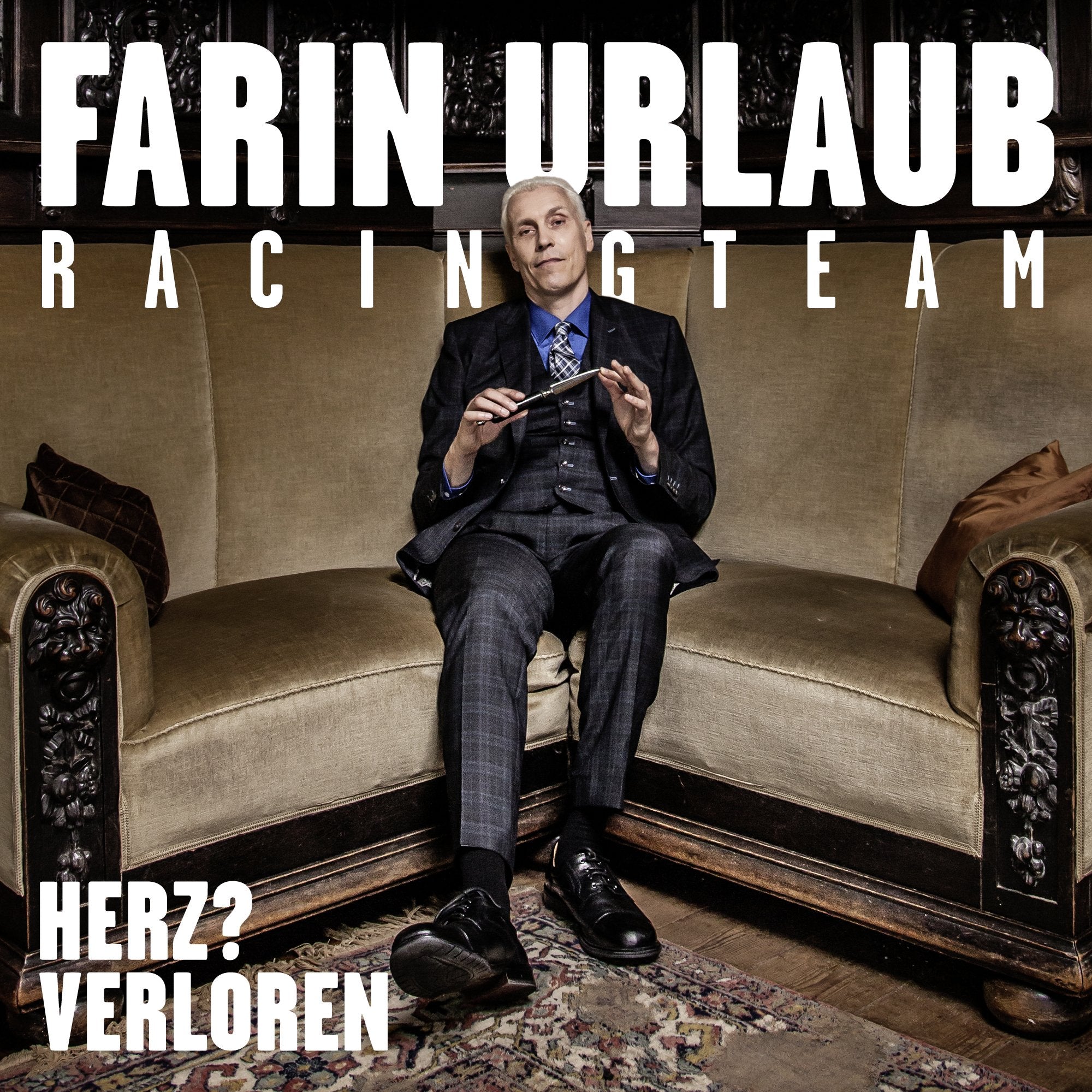 Herz? Verloren (Limited Digipak) Rock
