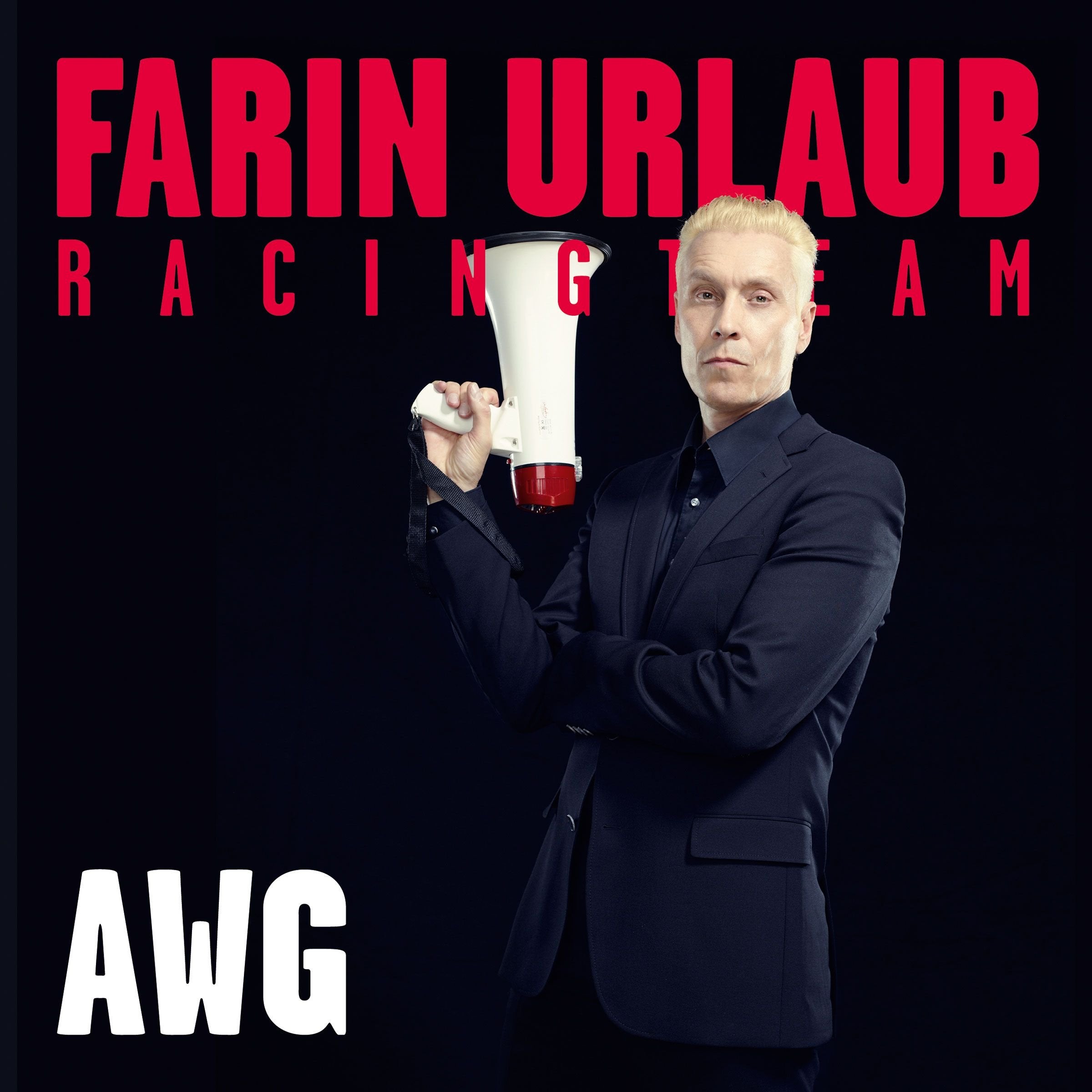 AWG (Limited Digipak) Other music genres