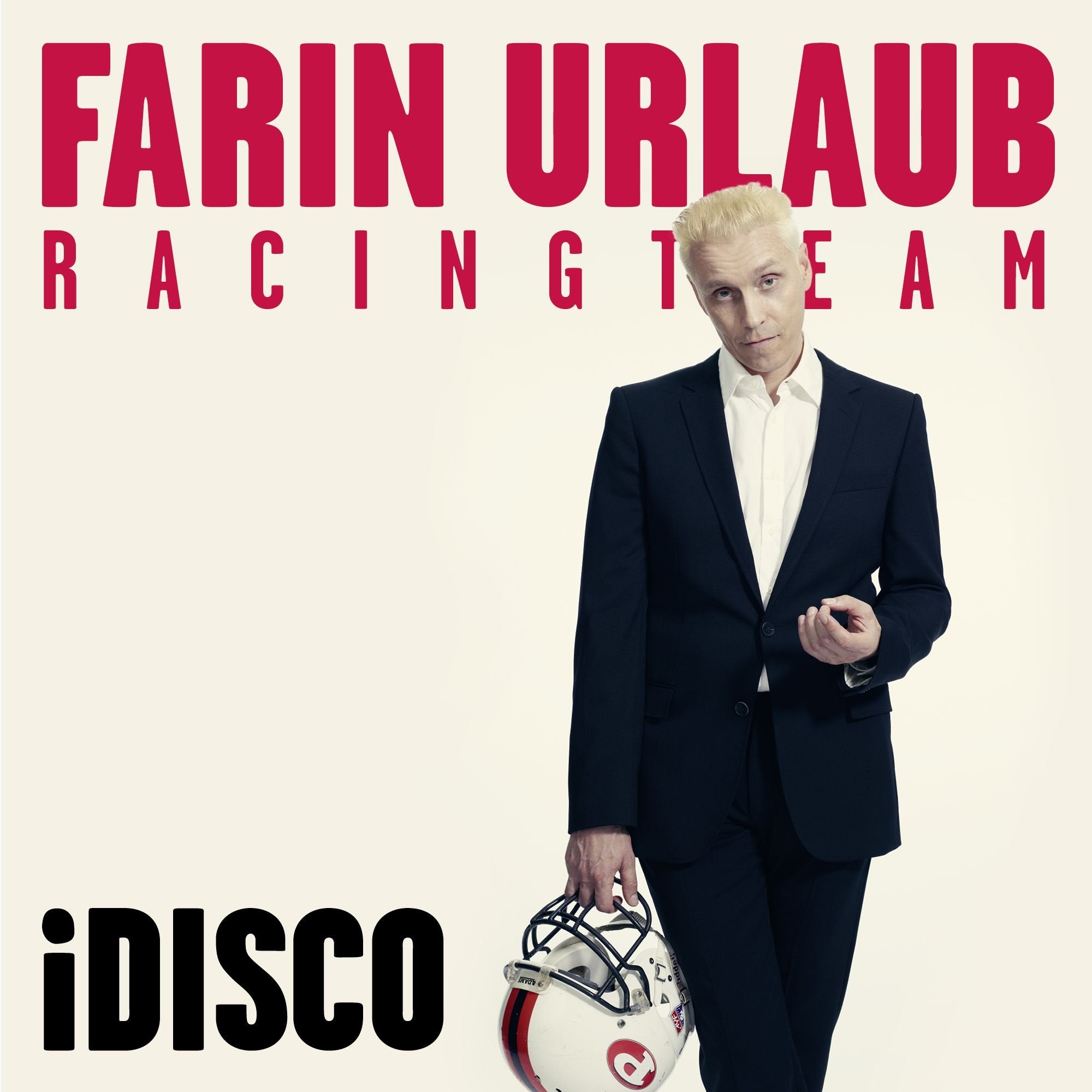Product Image: iDisco (Limited Digipack)