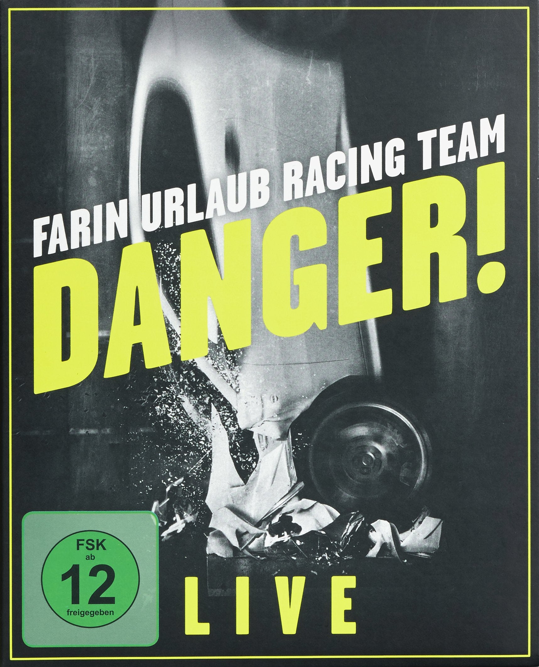 Danger! (Blu Ray) Movies