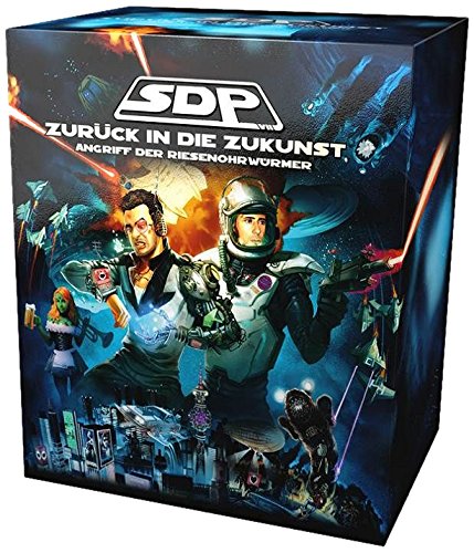 Zurück in die Zukunst (Limited Space Crew Edition) Rap & Hip-Hop