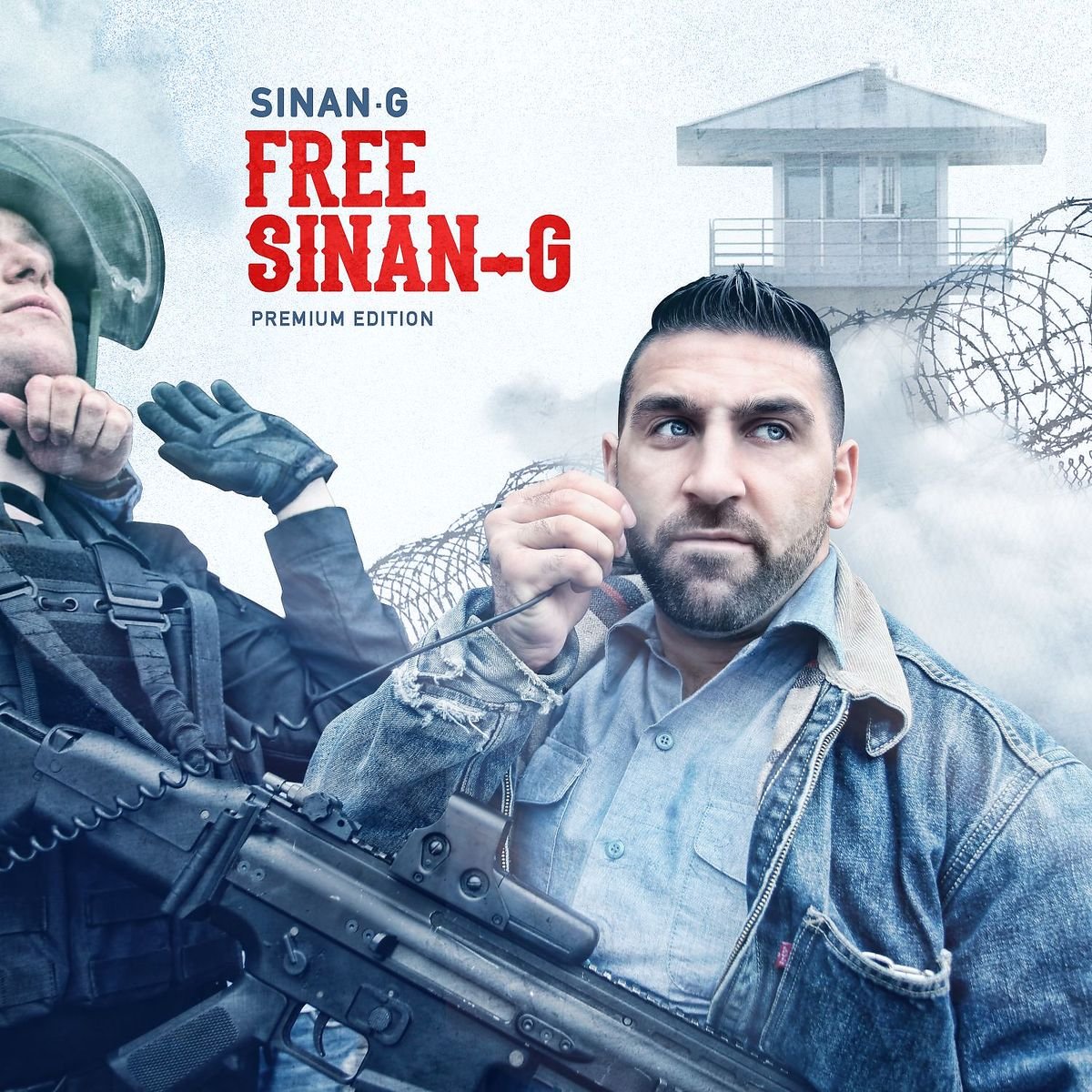 Free Sinan-G (Limited Fan Edition) Rap & Hip-Hop