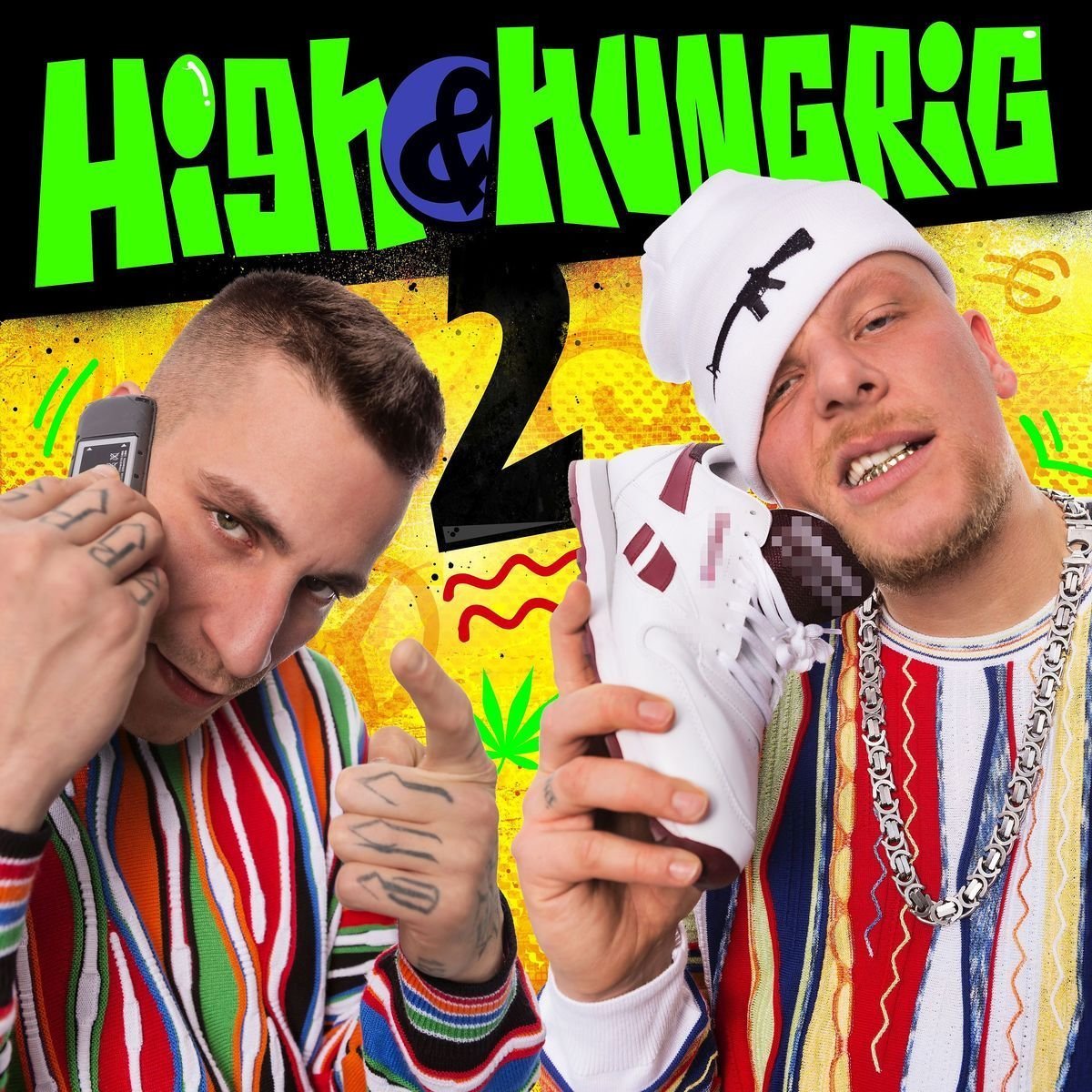 High & Hungrig 2 (Limited Fan Edition) Rap & Hip-Hop