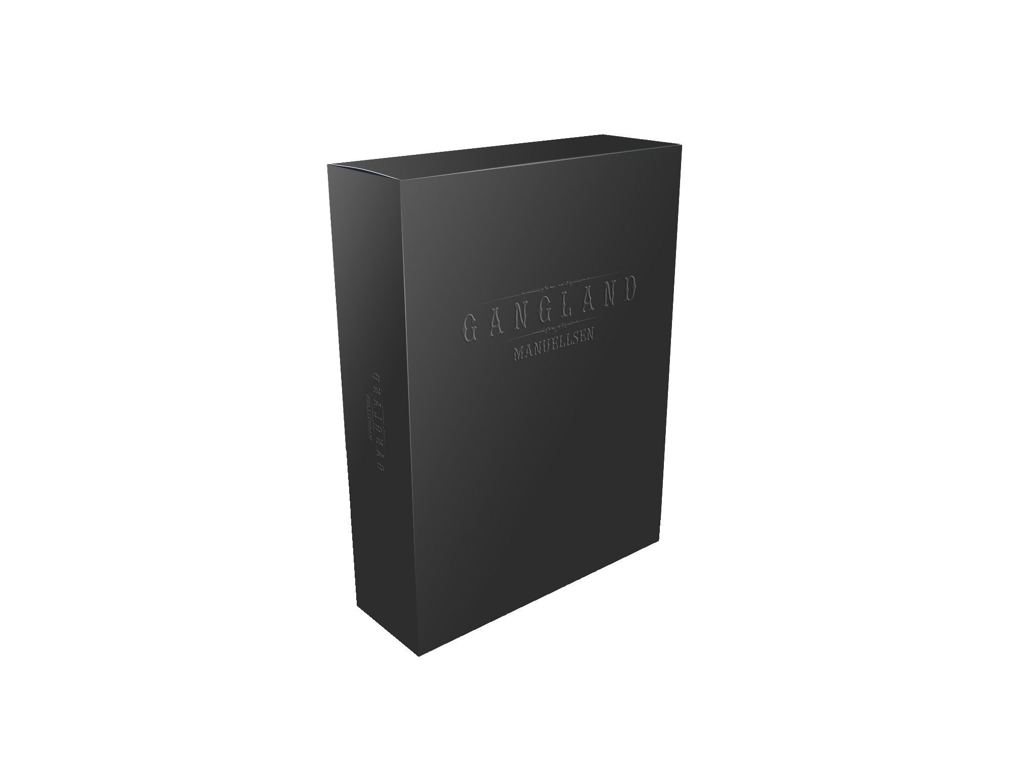 Gangland (Ltd.Fan Edt.) Rap & Hip-Hop