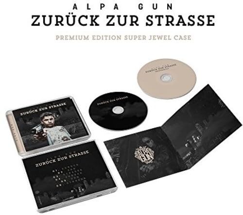 Zurück zur Straße Rap & Hip-Hop