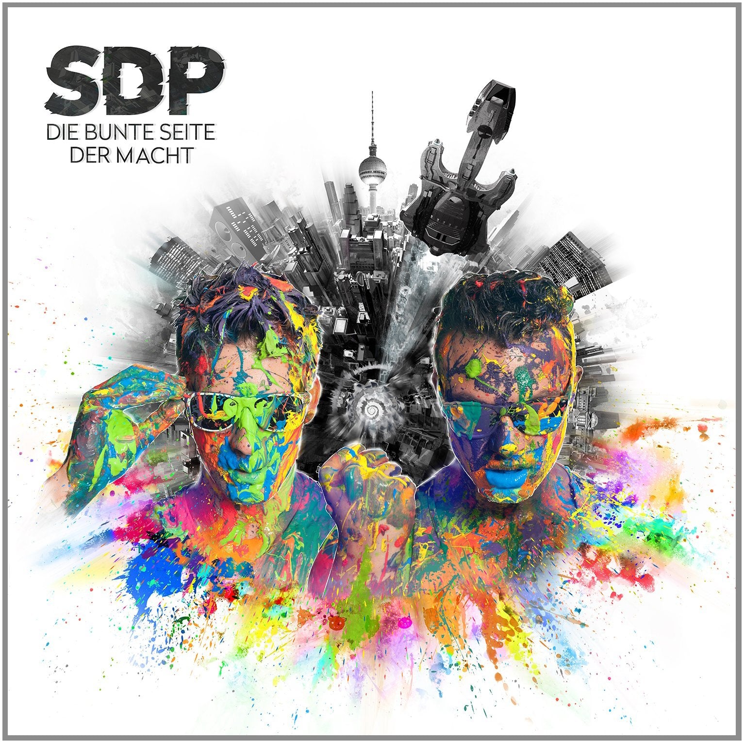 Die bunte Seite der Macht Rock