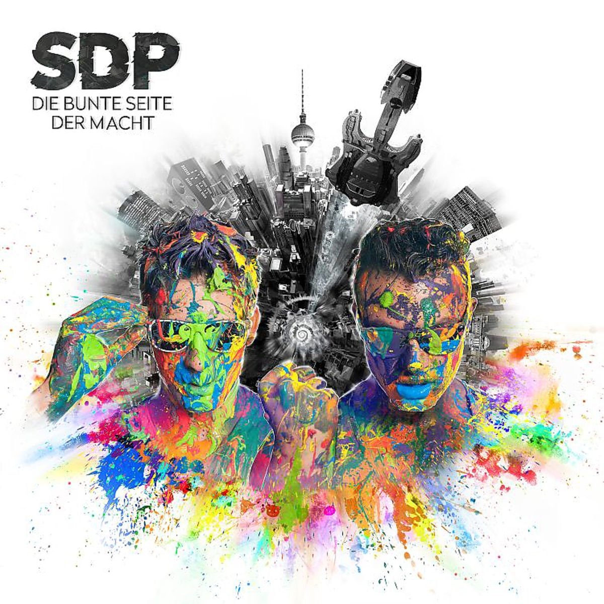 Die bunte Seite der Macht (Limited Ultra Fan Edition) Alternative & Indie