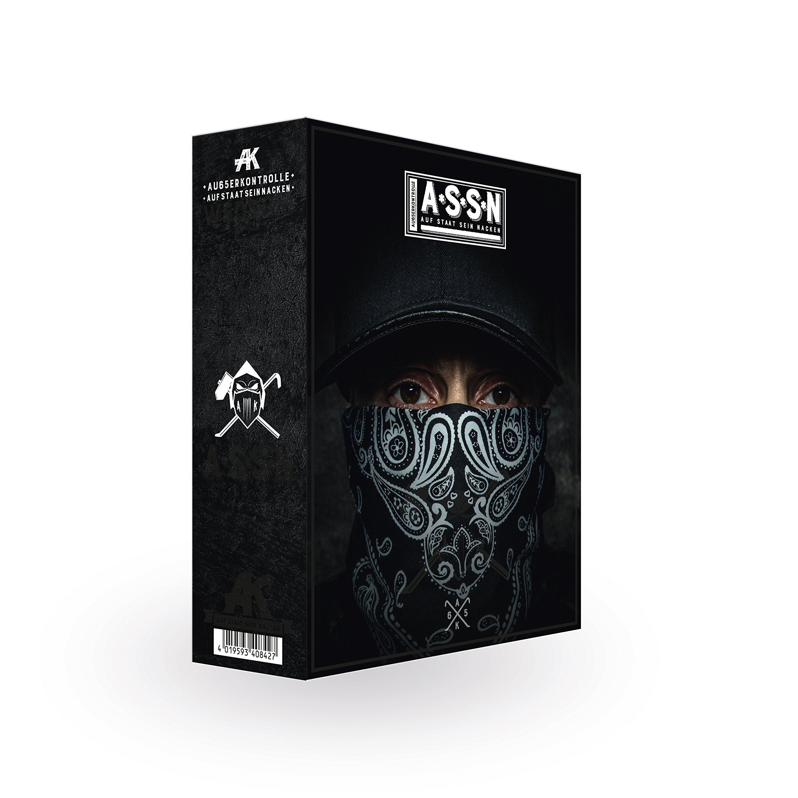 A.S.S.N. (Ltd. Fan-Edition) Rap & Hip-Hop