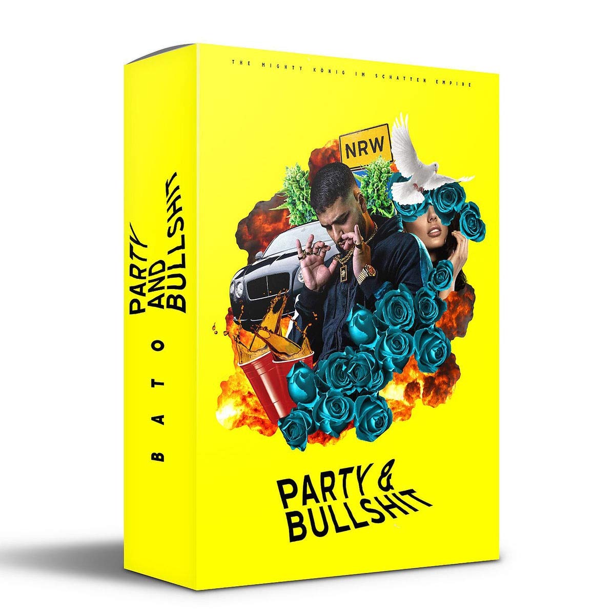 Product Image: Party & Bullshit (Fanbox)