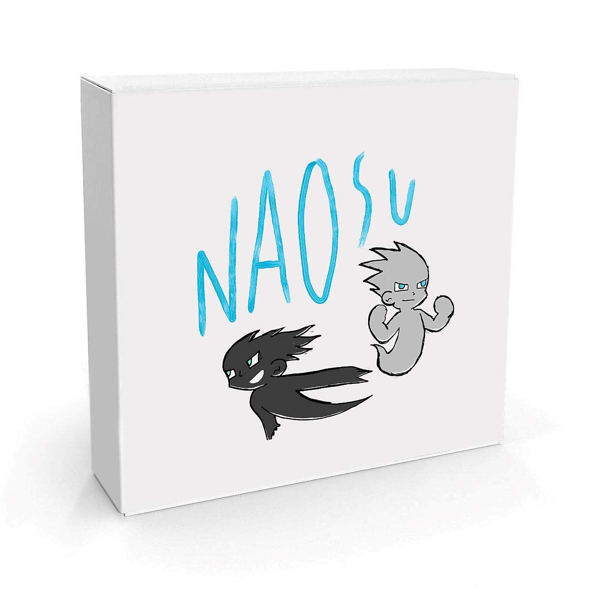 NAOSU (Ltd. TFS Box) Rap & Hip-Hop