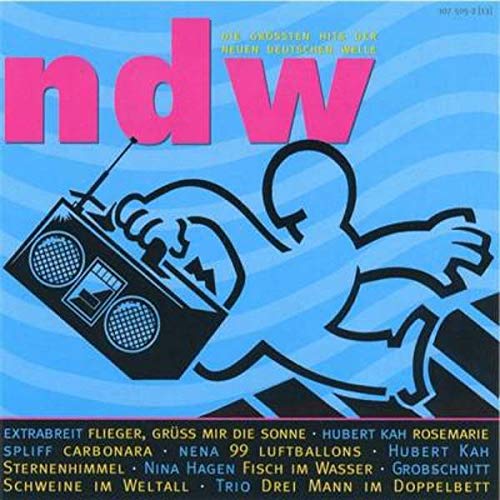 NDW-Die grössten Hits der Neuen Deutschen Welle Jazz