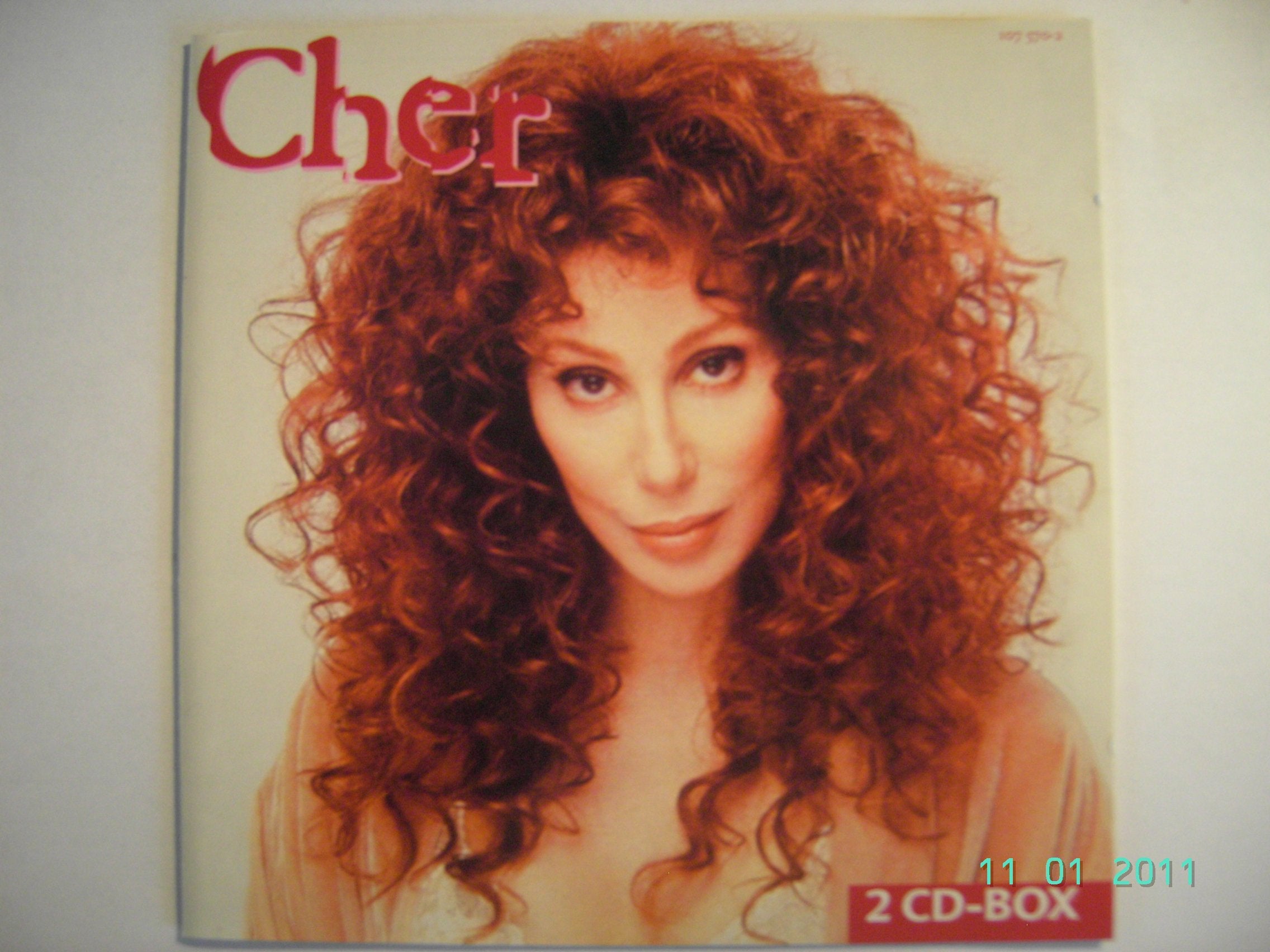 Product Image: Cher - Cher - Black Rose (Doppel-CD)