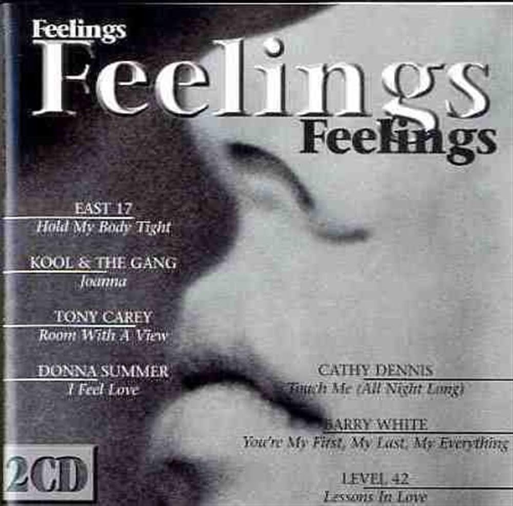 Feelings Music for Children