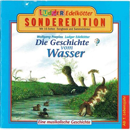 Die Geschichte vom Wasser - Ludger Edelkötter Music for Children