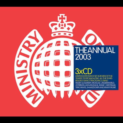 The Annual 2003 Pop