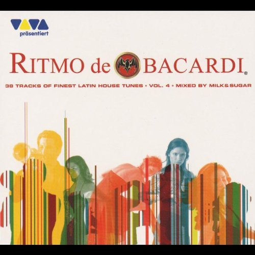 Ritmo de Bacardi Vol.4 Pop