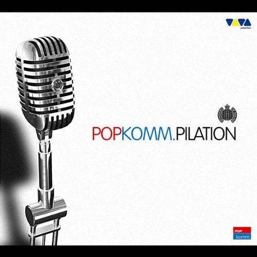 Product Image: Die Popkommpilation